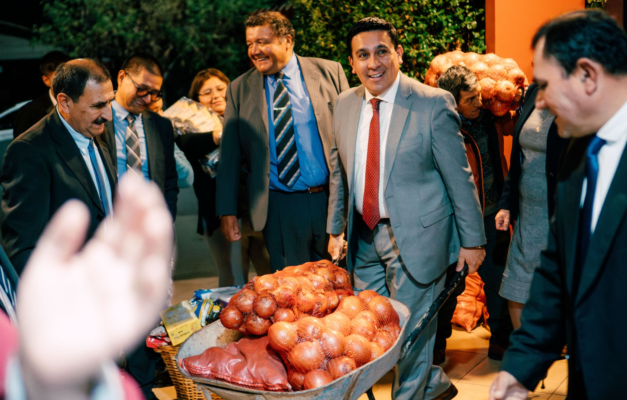 Fiesta de las cosechas 2026, IPECHI Sarmiento