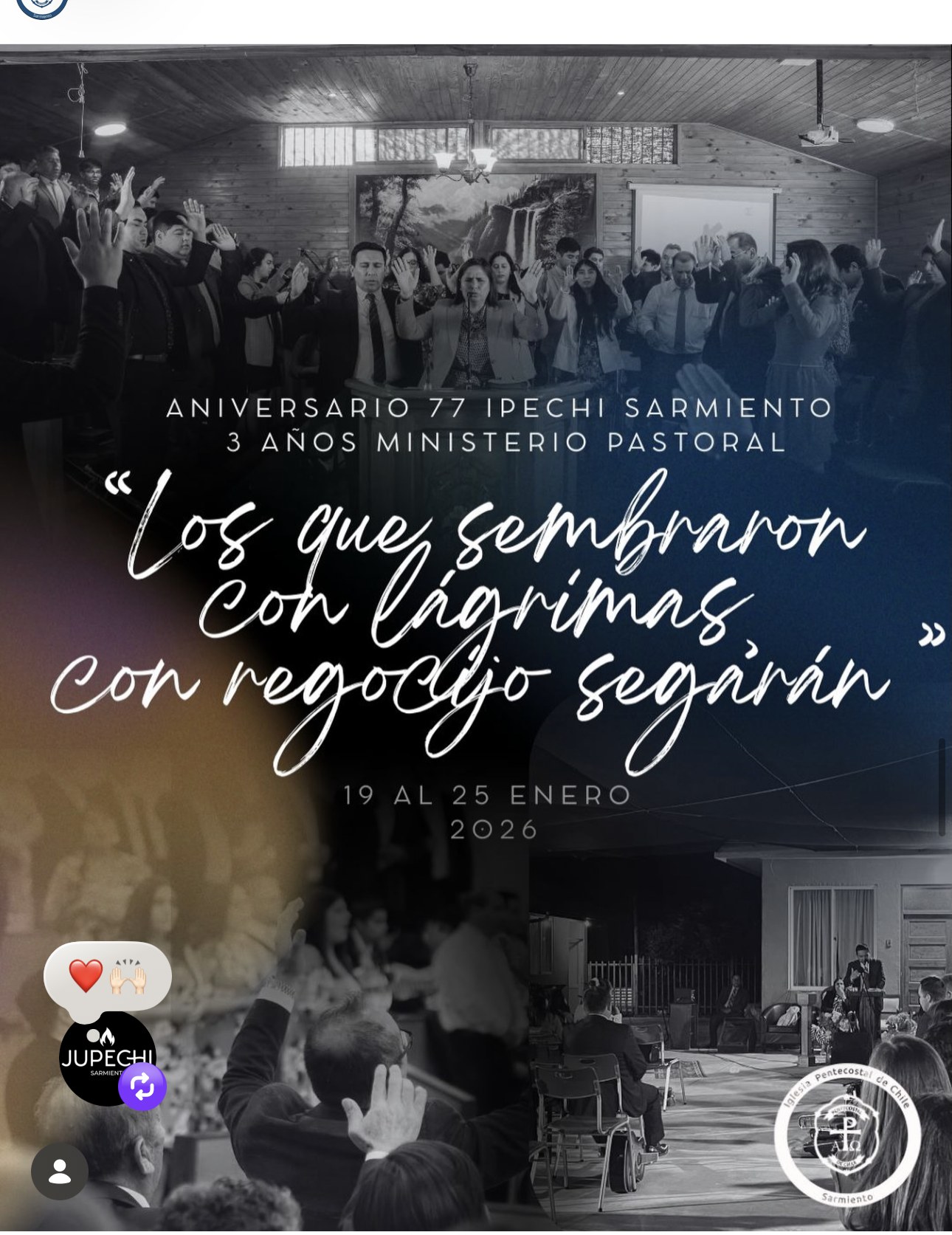 Aniversario 77 de IPECHI Sarmiento